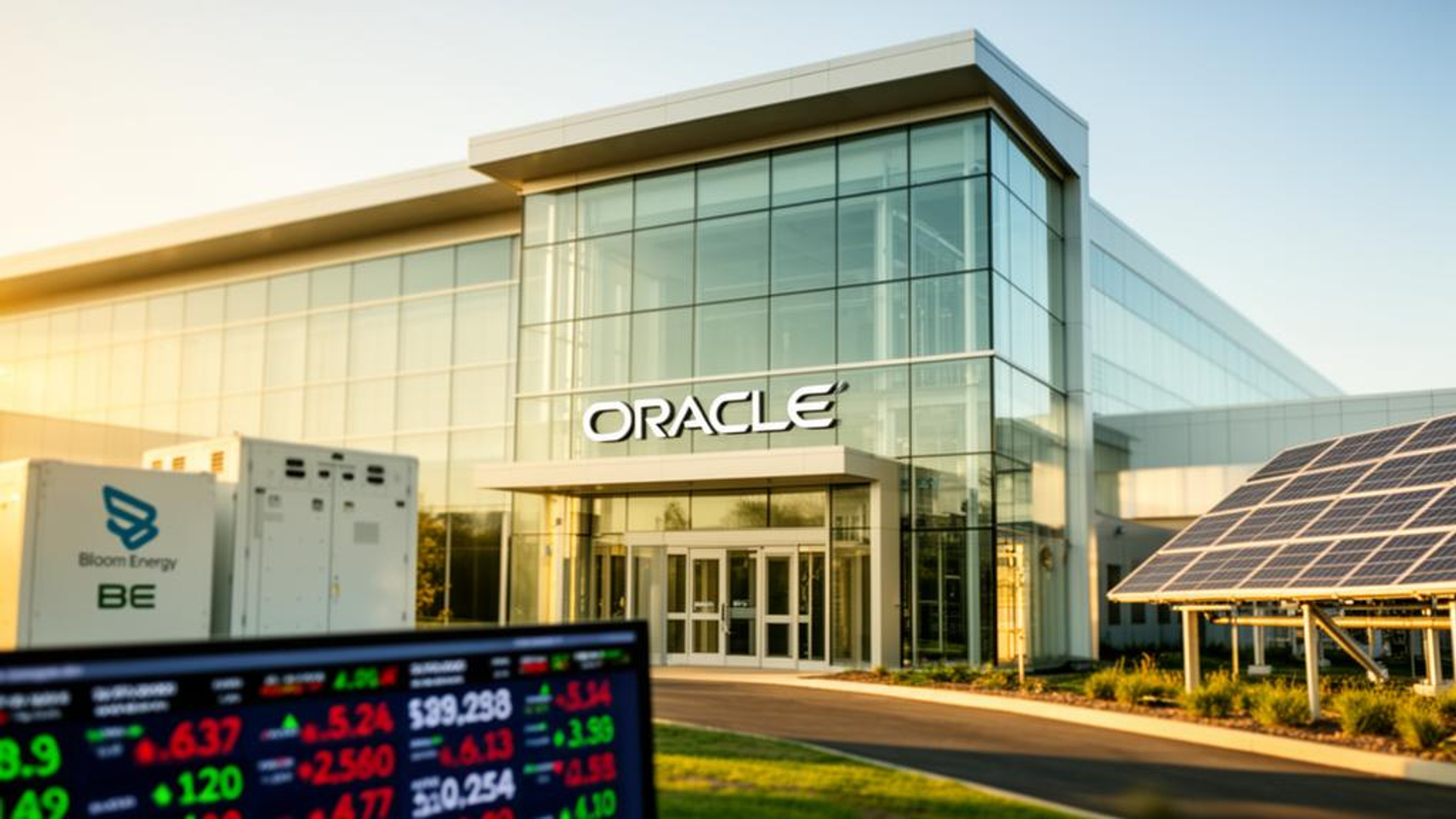 Oracle Rpo Deals Oracle Stock Surges on AI Infrastructure Deals, Fueling Analyst ...