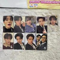 NCT JNJM OFFICIAL PHOTOCARD