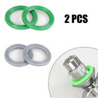 2 keping gasket getah gantian untuk TM5, TM6, TM21 dan TM31 β penutupan pengadun (segel cincin)