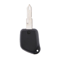 Remote 1 -button Case Key Fob with Blade for Peugeot 106 205 206 306 405 406