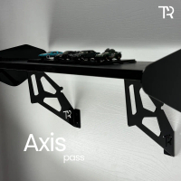 Kệ cản gió trưng bày - AXIS Pass