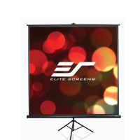 Elite Screens 億立銀幕 120吋16:9 三腳支架布幕-T120UWH