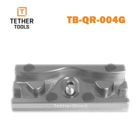 【EC數位】Tether Tools TB-QR-004G TETHER 傳輸線固定快板 FOR ARCA