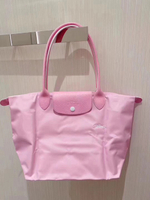Frederic 【MINI】Longchamp 1899 Le Pliage Club L mini size short handle small bag