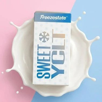 FreezeState Sweet YCLT 60ML by Dripstate.id