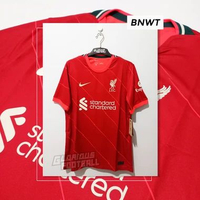 Jersey Original Liverpool Home 2021/2022 BNWT - DB2560-688 M