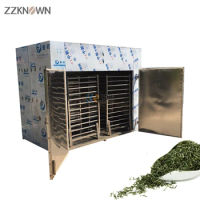 Multi-function Food Drying Machine Cabinet Dryer Food Dehydrator 96-Tray Large Commercial Dryer