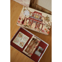 New LOTUS - hampers imlek 2026/imlek hampers/hampers sincia/hampers cny/paket imlek/hampers gelas/te