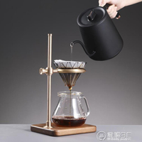 手沖咖啡壺玻璃可加熱耐高溫玻璃煮咖啡壺套裝家用分享壺