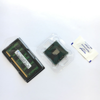 Samsung DDR3 4GB 2GB PC2 5300S 6400S 2G 4G 667 800 1066 MHz หน่วยความจำโน้ตบุ๊คและ In T9400 T9600 CPU Suite