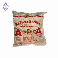 Mie AA Mie Telur Keriting Mie Ayam Mentah Kualitas Super 500gr Halal