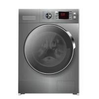 8kg Condenser/Air Heat Pump Home Appliances Automatic Heat Pump Clothes Dryer