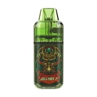 JELLYBOX F | POD SYSTEM - MATCHA CLEAR