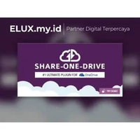 Share-one-drive - Onedrive Plugin For Wordpress Original Unlimited Domain Lifetime Tanpa Update