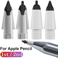 Pencil Nib for Apple Pencil 1 2 Generation Stylus Pen Tip Upgrade Replacement Wear-Resistant Pen Stylus Tip for Apple Pencil 1 2