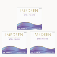Imedeen Prime Renewal Beauty & Skin Supplement - 3 Month Supply - 360 Tablets