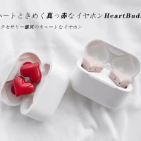 Burst Bluetooth headset heartbuds Bluetooth headset in-ear wireless bluetooth headset noise reductio