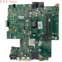 Work Perfectly Original For HP pavilion 14-B 744421-501 744421-601 877 integrated motherboard