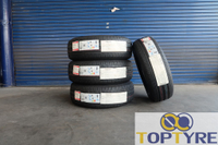 Tax exemption 235/65R16 Bridgestone model Duravis R660A, new tires, production year 2024, 4 pieces, 