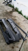 bodykit Honda jazz Axis rule 2008 2009 2010 2011PRODUK GRADE-A
