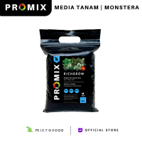RICHGROW MEDIA TANAM MONSTERA ORGANIK PROMIX ZEOLITE POTTING MIX | 2L