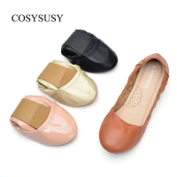Europe and the United States of America winds pure color, thick soft shoes ladies shoes spring sheep