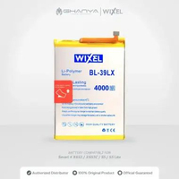 Baterai Infinix Smart 4 X653 X653C S5 X652 X652A S5 Lite X652B BL-39LX BL39LX Battery HP Handphone D