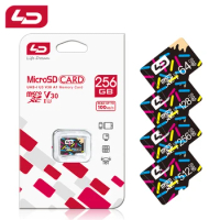 Memory Card 256GB 128GB Micro SD Card Class 10 U3 Mini TF Flash Card 32GB 64GB High Speed tarjeta micro sd 16gb for phone/tablet