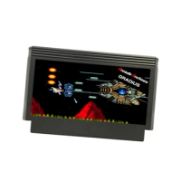 Gradius Arcade Archives Game Cartridge for FC Console 60Pins Video Game Card
