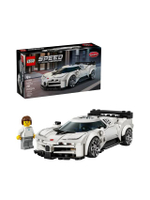 ตัวต่อเสริมทักษะ Bugatti Centodieci Hyper 77240 หลากสี