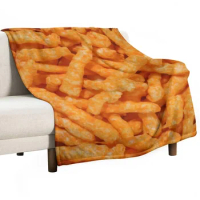 Cheetos Throw Blanket Retros Blankets For Sofas Blankets