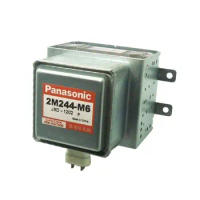 Microwave Oven Magnetron For Panasonic 2M244-M6 Industrial Replacements