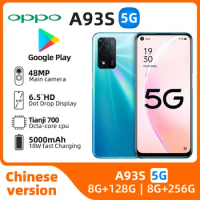 oppo A93s 5G Android Unlocked 6.5 inch 8GB RAM 256GB ROM All Colours in Good Condition Original used phone
