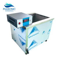 2000W Multi Function Ultrasonic Cleaning Machine Wash System DPF Parts Engine Block Oil Rust Degreasing Industrial Cleaner