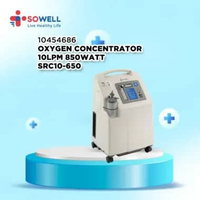 Sowell Oksigen Konsentrator 10 Ltr 850w Src10650