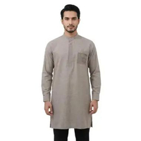 Rabbani- Jubah Koko Juko Midi Muanas 300 Brown XL