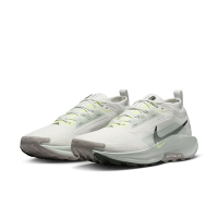 NIKE 越野鞋 男鞋 運動鞋 慢跑鞋 防潑水 PEGASUS TRAIL 5 GTX 白 FQ0908-102
