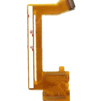 For Canon A610 A620 A630 A640 LCD Display Screen Bottom to Main Board Flex Cable FPC No Socket NEW