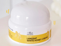 Langsat White Honey Cream ครีมลางสาด ขนาด 20g. Iblanc