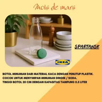 Tas Bekal Makanan - Lunch Bag - ARMARO Bags - VERANSTALTER Series - Ver.172 IKEA_Spartansk