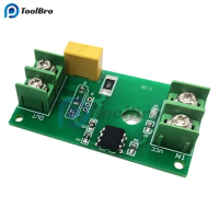 DC 3-24V 1 Channel SCR Solid State Relay Switch Module Optocoupler Isolation MOS Transistor Output 600V 40A Relay Board