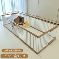萌小寶狗籠子狗狗寵物圍欄室內八角圍欄小型犬護欄狗