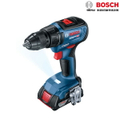 BOSCH GSR 18V-50 鋰電免碳刷電鑽/起子機 2.0AH雙電池版