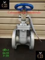 Gate Valve KITZ 5" Inchi cast iron flange JIS 10k FCH-i