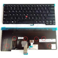 Keyboard Thinkpad L440 E431 E440 L450 L460 T440 T440P T440S T431S T450 T450S T460 00HW906 04X0264