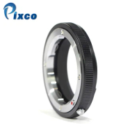 Pixco Lens Adapter Suit For Leica M Lens to Canon EOS M Camera M50II M6II M200 M5 M3