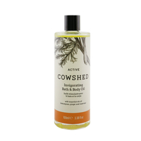 Cowshed - 活性活力沐浴和身體油