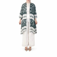 Lausboutique Outer Button-Seri Jumputan Titik 7-Outer Batik Wanita T7 TL