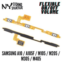 NY FLEXIBLE FOR SAMSUNG A10 / A105F / M105 / M205 / M305 / M405 ON/OFF VOLUME POWER BUTTON
