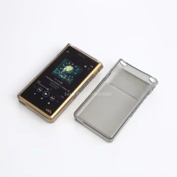 Flexible Clear Cover Crystal TPU Slim Case For Sony Walkman NW-WM1AM2 WM1ZM2 WM1AM2